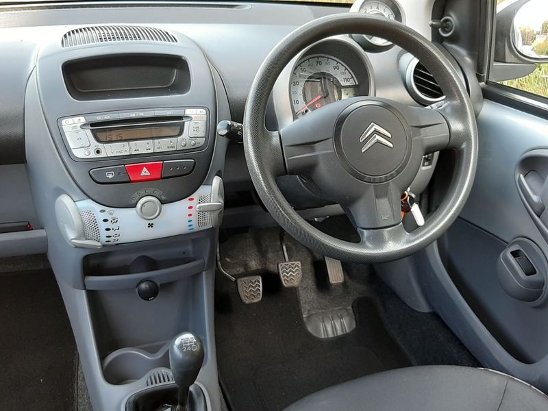 CITROEN C1