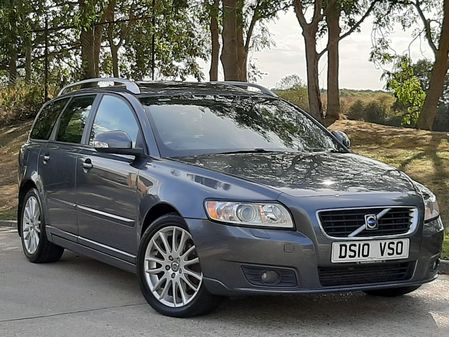 VOLVO V50 D SE LUX * SOLD *