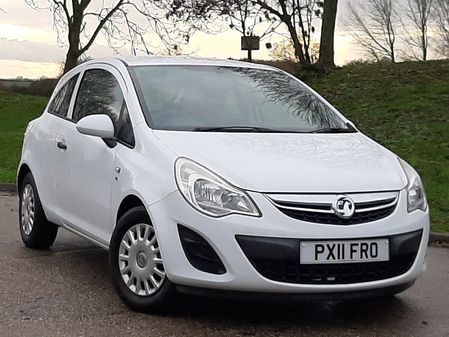 VAUXHALL CORSA 1.0 S ECOFLEX - SORRY NOW SOLD