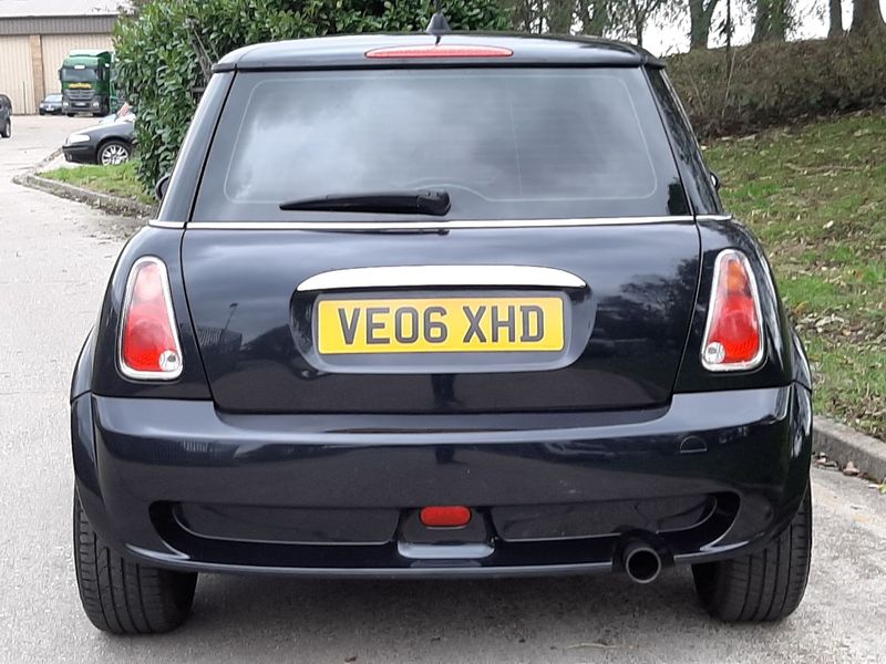 MINI HATCH COOPER