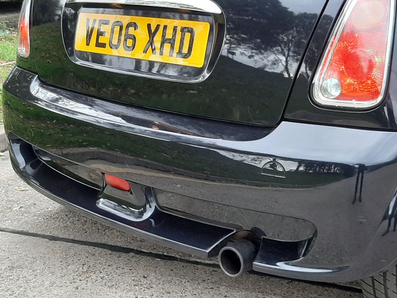 MINI HATCH COOPER