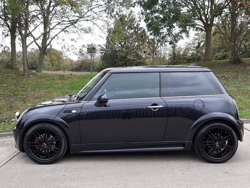 MINI HATCH COOPER