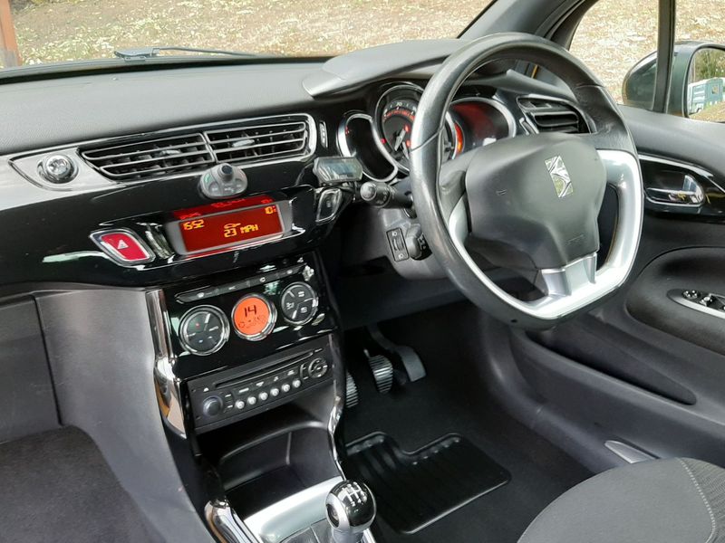CITROEN DS3