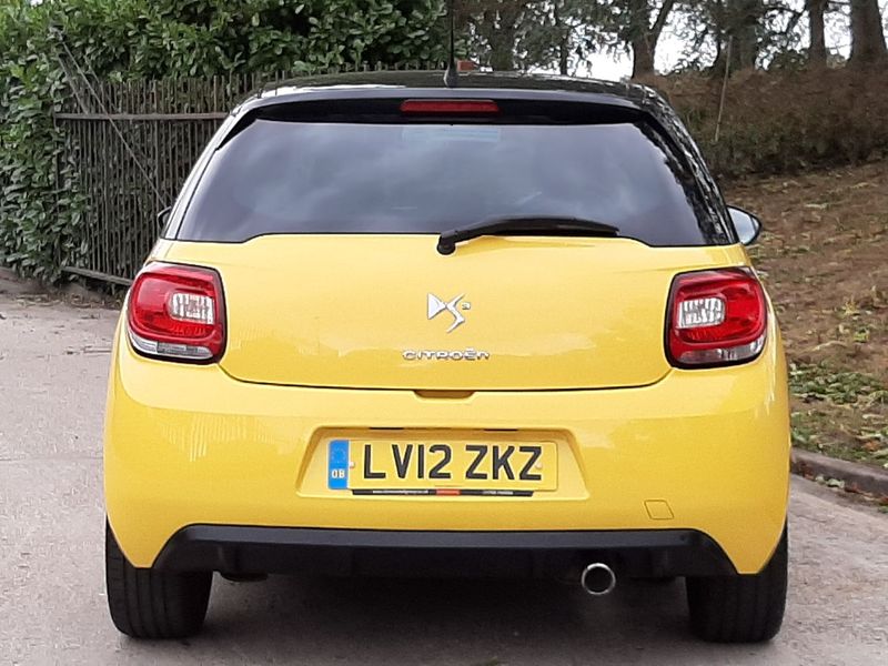CITROEN DS3