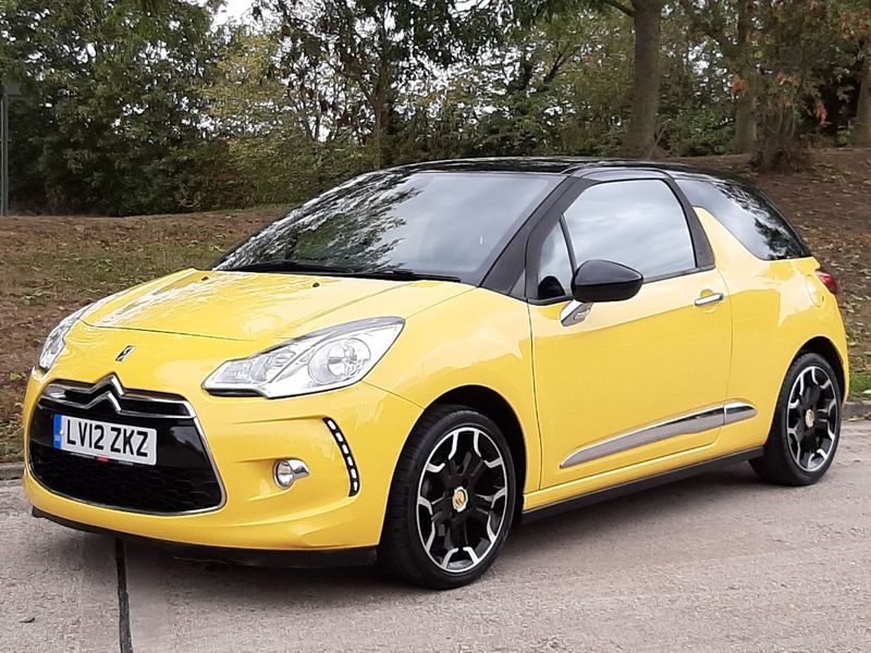 CITROEN DS3