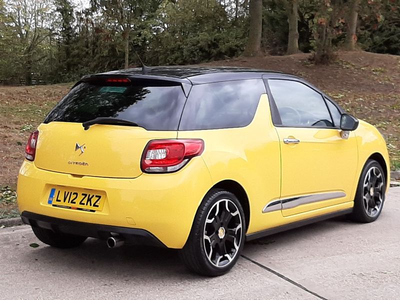 CITROEN DS3
