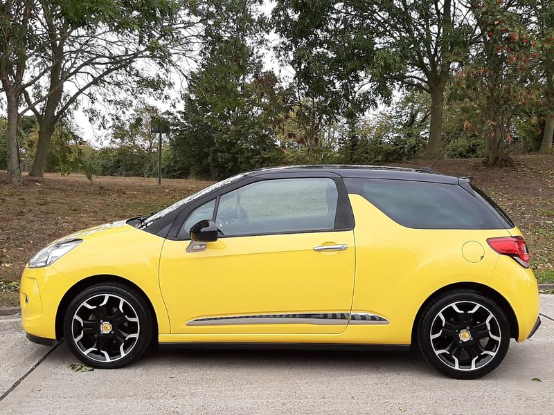 CITROEN DS3