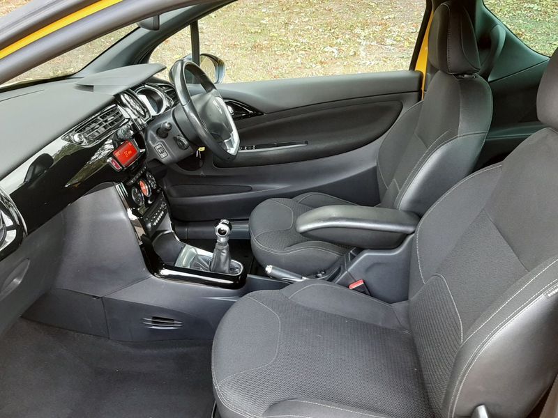CITROEN DS3