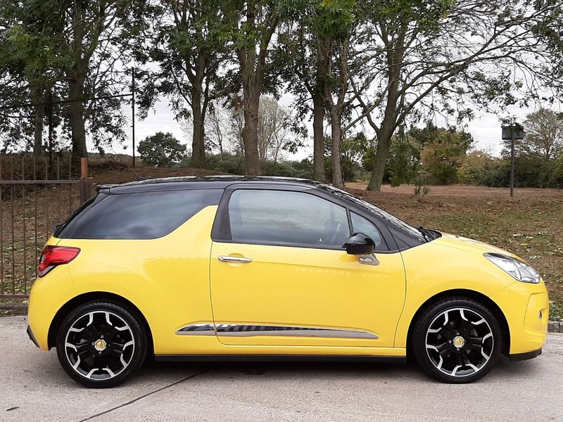 CITROEN DS3