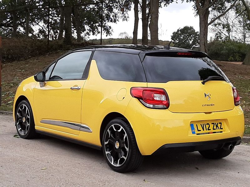 CITROEN DS3