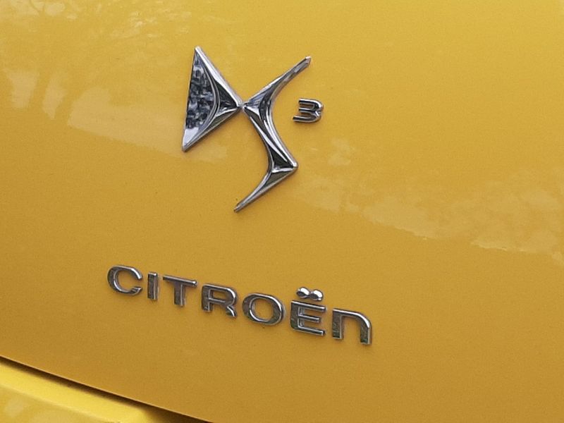 CITROEN DS3