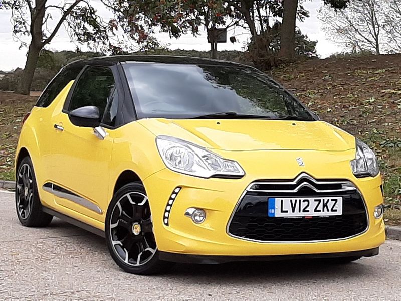 CITROEN DS3