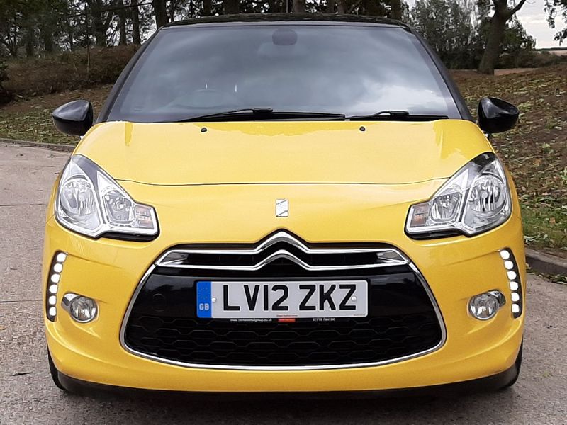 CITROEN DS3