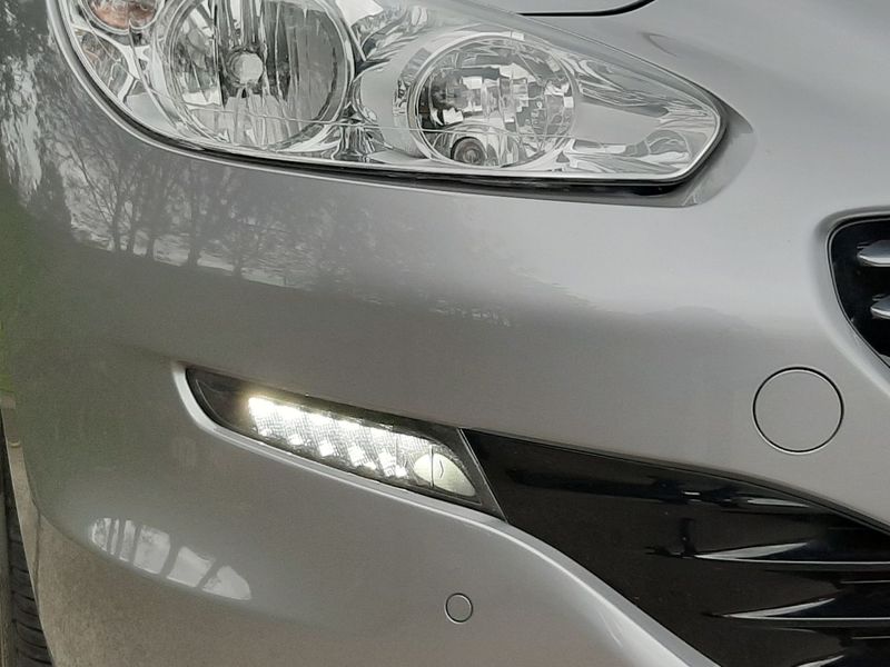 PEUGEOT RCZ