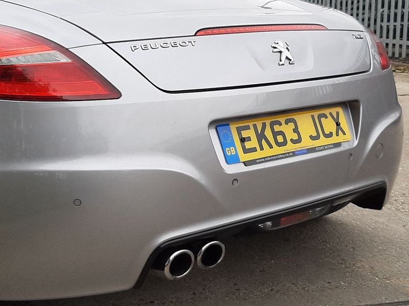 PEUGEOT RCZ