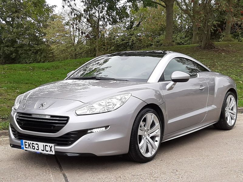 PEUGEOT RCZ
