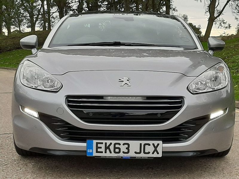 PEUGEOT RCZ