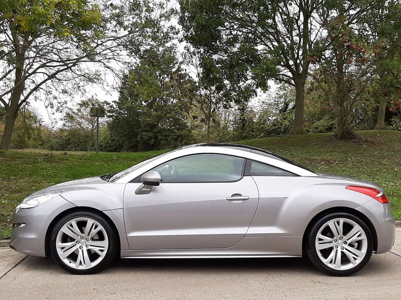 PEUGEOT RCZ