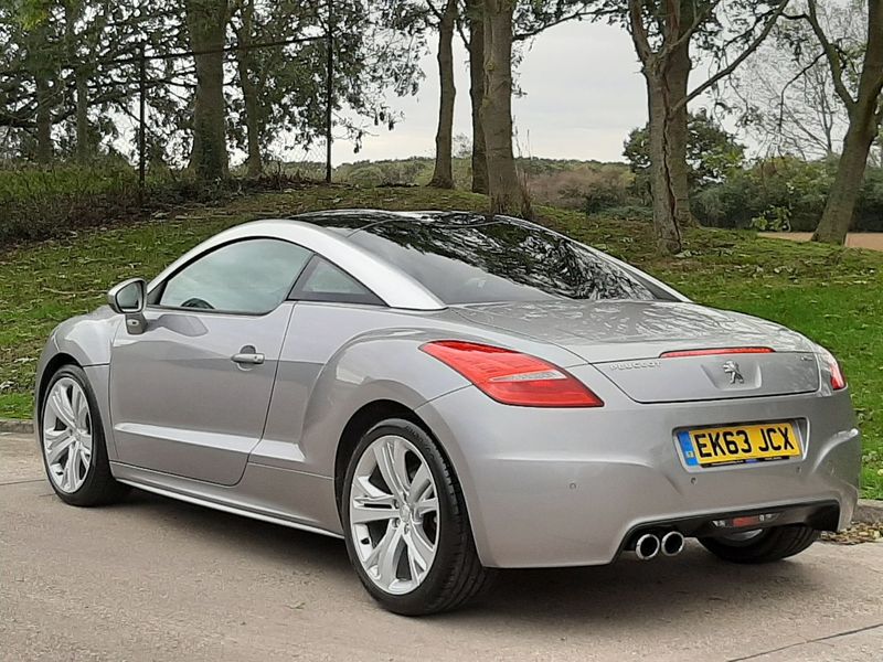 PEUGEOT RCZ