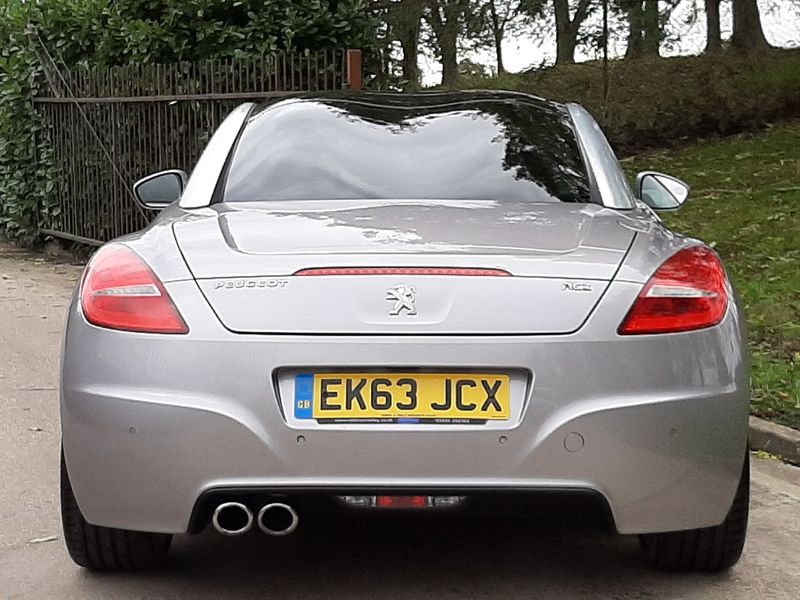 PEUGEOT RCZ