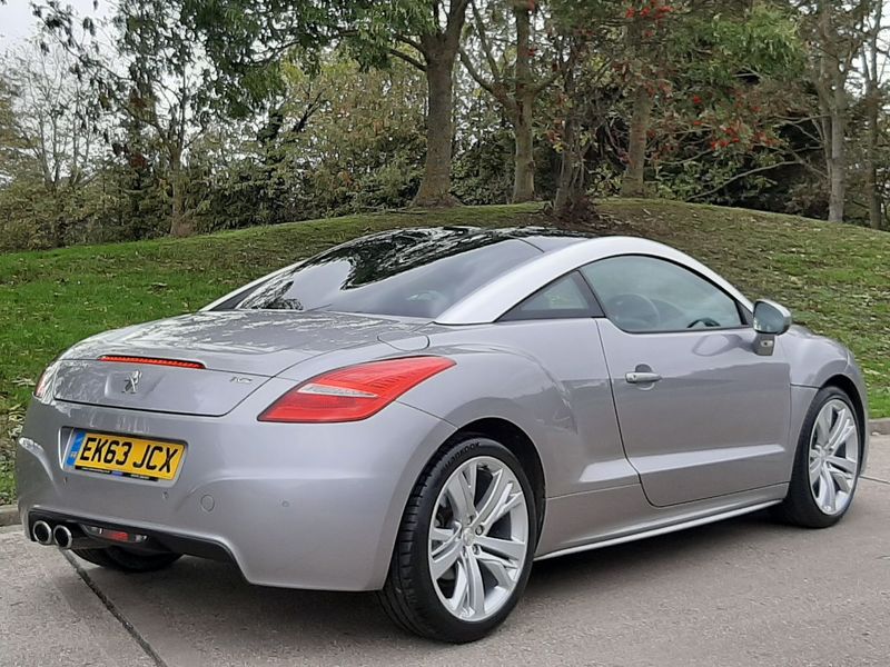 PEUGEOT RCZ