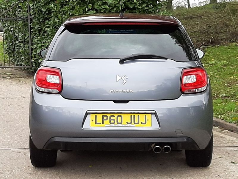 CITROEN DS3