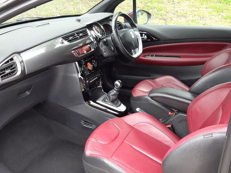 CITROEN DS3