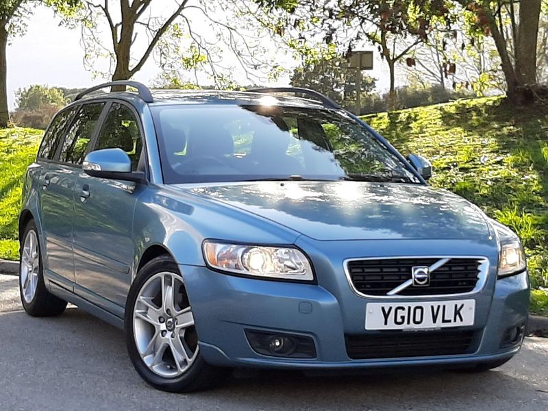 VOLVO V50