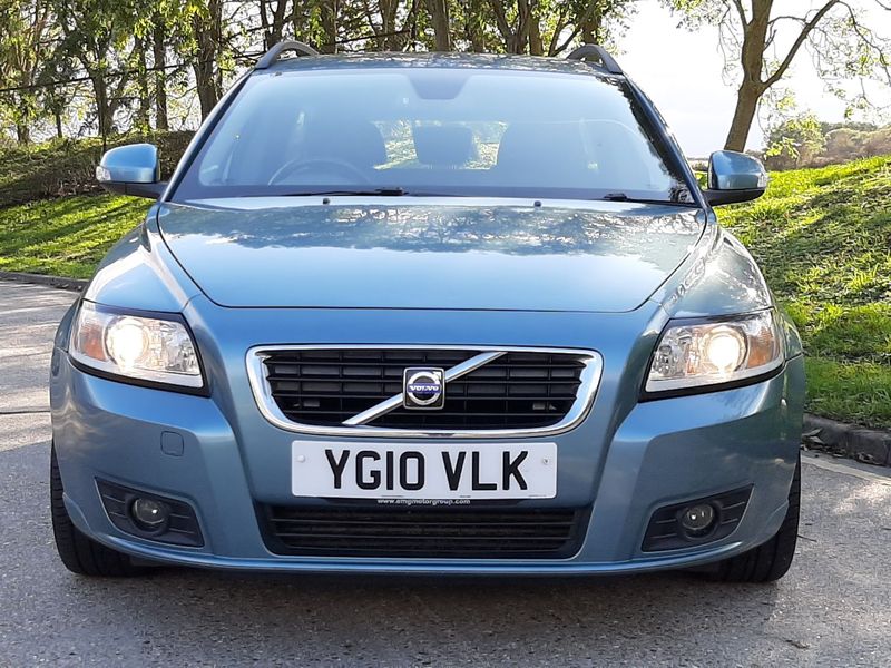 VOLVO V50