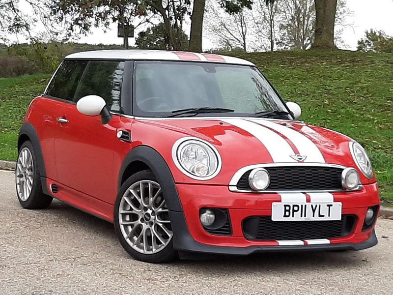 MINI JOHN COOPER WORKS