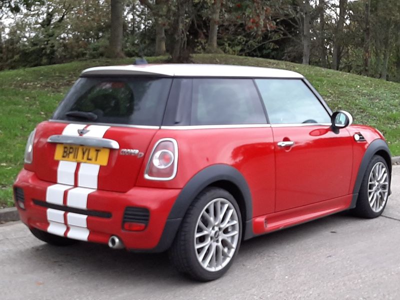 MINI JOHN COOPER WORKS
