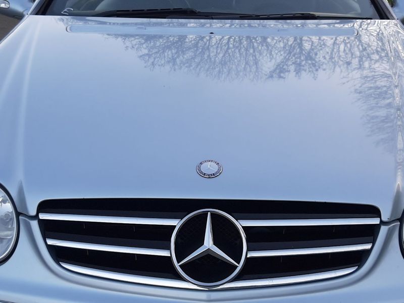 MERCEDES-BENZ CLK