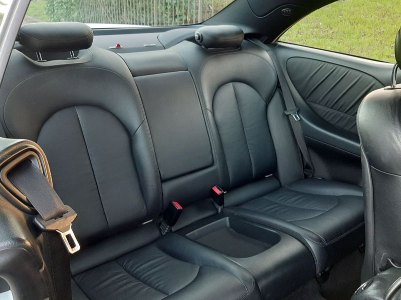 MERCEDES-BENZ CLK