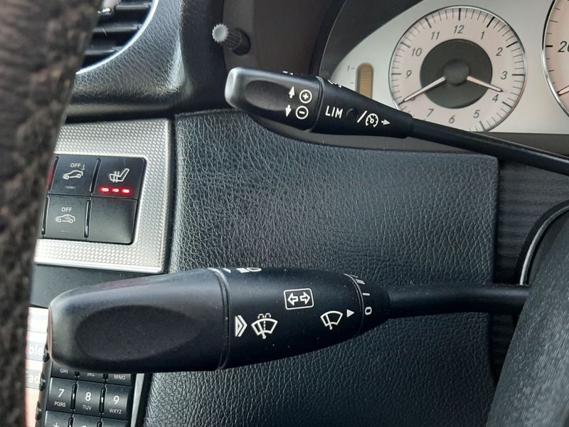 MERCEDES-BENZ CLK