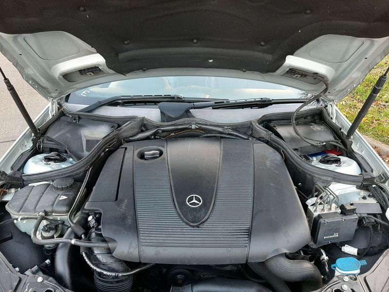 MERCEDES-BENZ CLK