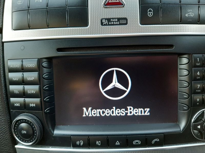 MERCEDES-BENZ CLK