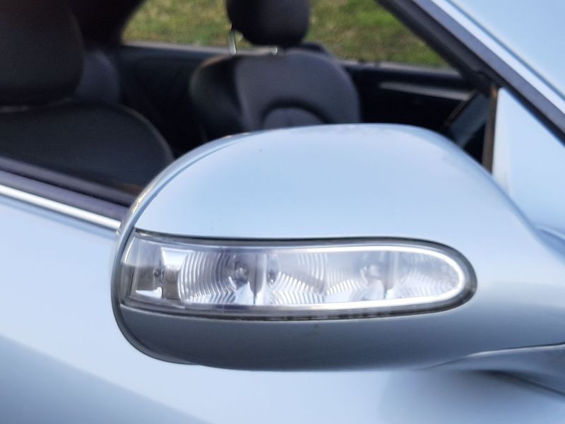 MERCEDES-BENZ CLK