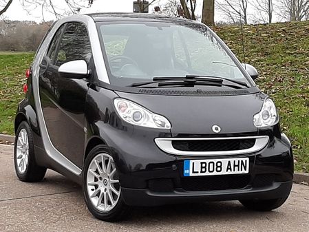SMART FORTWO PASSION 71 - SORRY NOW SOLD -