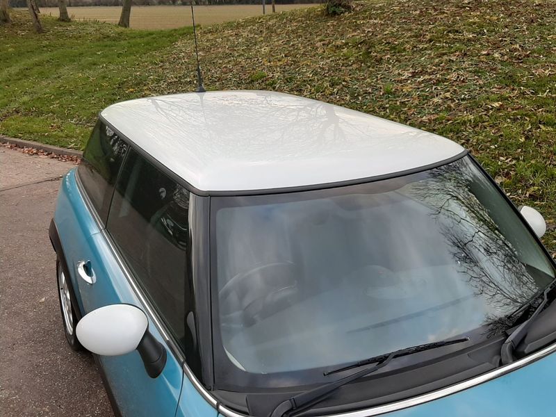 MINI HATCH COOPER