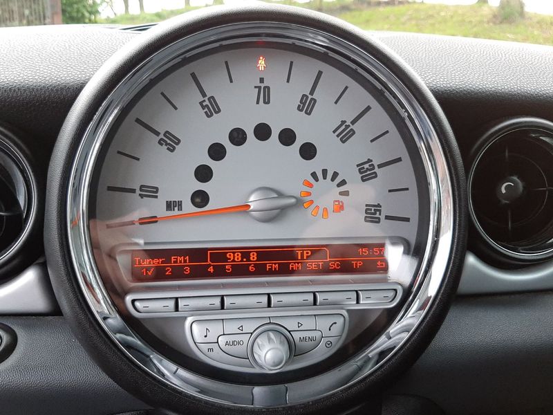 MINI HATCH COOPER