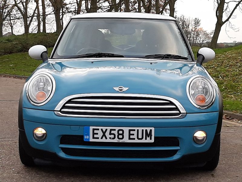 MINI HATCH COOPER