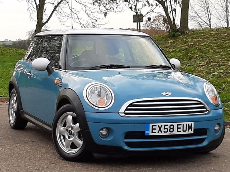 MINI HATCH COOPER