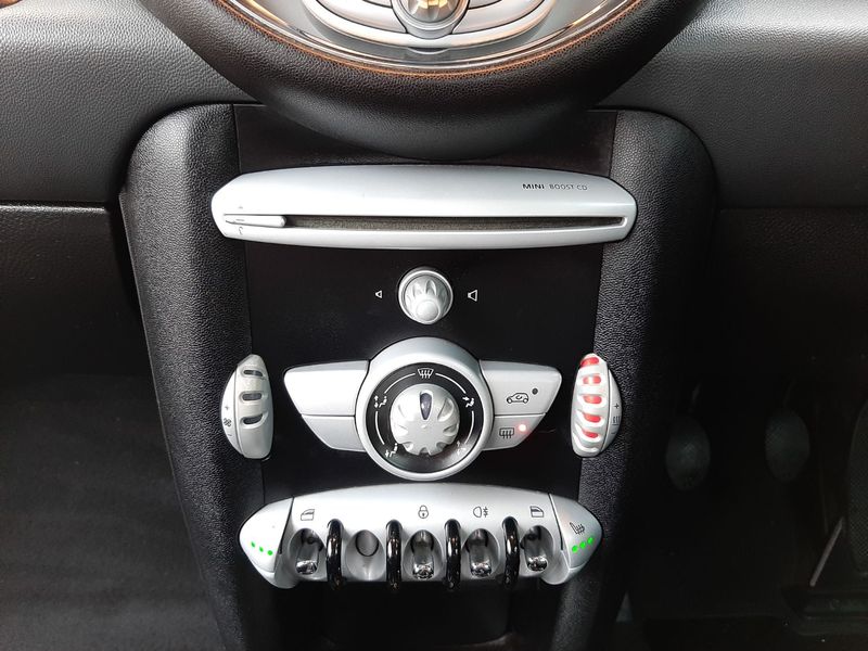MINI HATCH COOPER