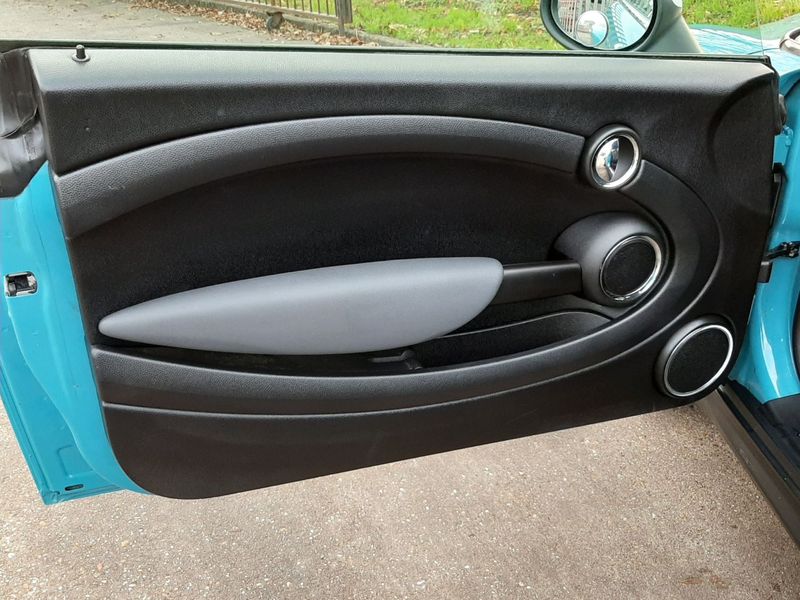 MINI HATCH COOPER