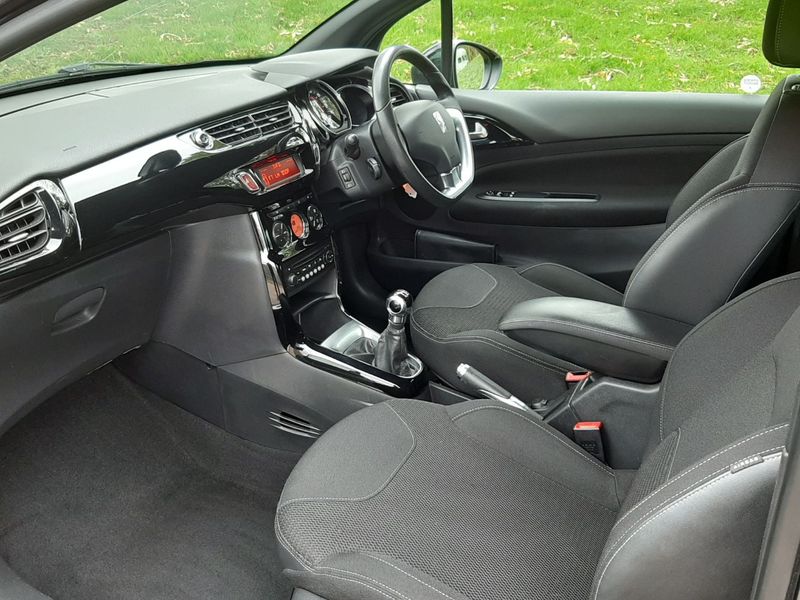CITROEN DS3