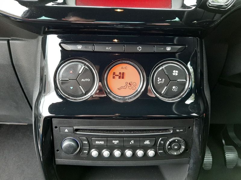 CITROEN DS3