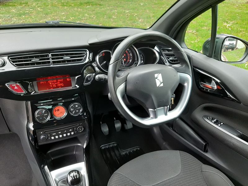 CITROEN DS3