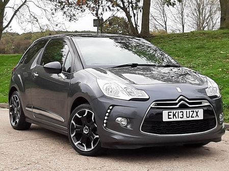 CITROEN DS3 DSTYLE PLUS - SORRY NOW SOLD