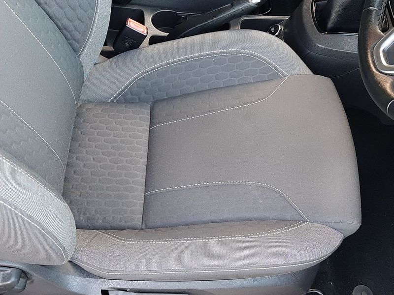 FORD FIESTA VAN