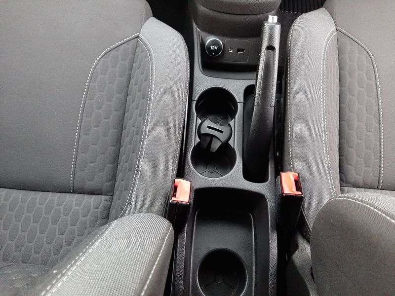FORD FIESTA VAN